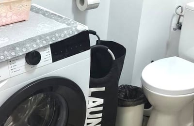 Rent of a new, furnished 1-room apartment with a separate kitchen and a balcony, Sector 6, Bucharest, Romania