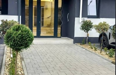 Rent of a new, furnished 1-room apartment with a separate kitchen and a balcony, Sector 6, Bucharest, Romania