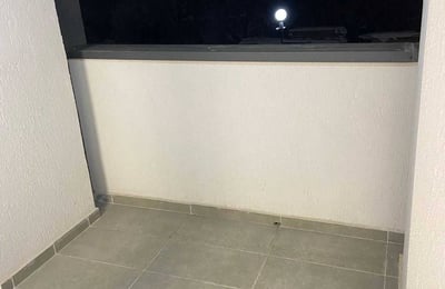 Rent of a furnished apartment with a balcony, 52 m², Sector 6, Bucharest, Romania