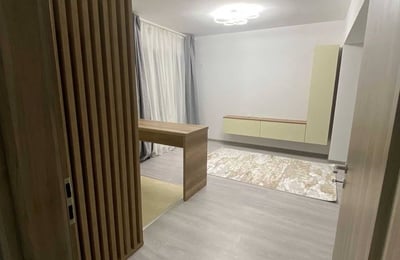 Rent of a furnished apartment with a balcony, 52 m², Sector 6, Bucharest, Romania