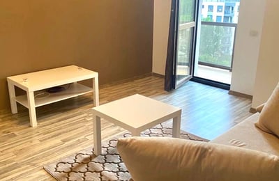 Alquiler de un apartamento amueblado y renovado de 2 habitaciones, 60 m², Bucarest, Rumanía