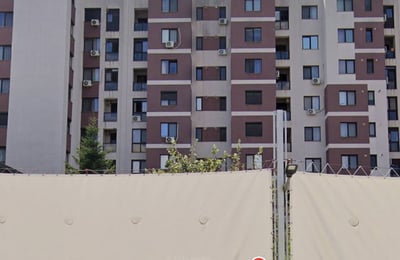 Alquiler de un apartamento amueblado y renovado de 2 habitaciones, 60 m², Bucarest, Rumanía