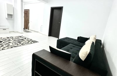 Аренда уютной, меблированной 2-комнатной квартиры, сектор 6, Бухарест, Румыния