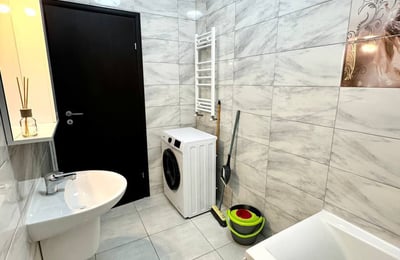 Аренда уютной, меблированной 2-комнатной квартиры, сектор 6, Бухарест, Румыния