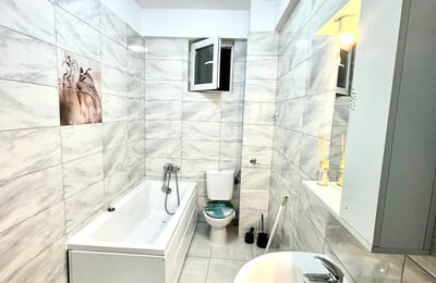 Аренда уютной, меблированной 2-комнатной квартиры, сектор 6, Бухарест, Румыния