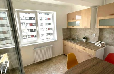 Alquiler de un apartamento acogedor y amueblado de 2 habitaciones, Sector 6, Bucarest, Rumanía