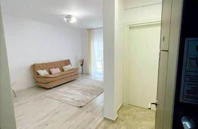 Alquiler de un apartamento acogedor y amueblado de 2 habitaciones, Sector 6, Bucarest, Rumanía