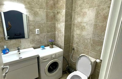 Alquiler de un apartamento acogedor y amueblado de 2 habitaciones, Sector 6, Bucarest, Rumanía