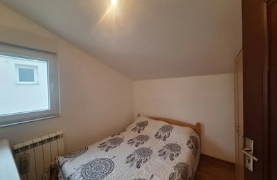 Аренда меблированной 2-комнатной квартиры, 42 м², Земун, Белград, Сербия