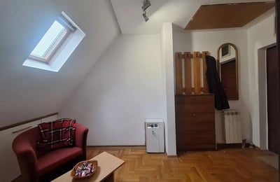 Аренда меблированной 2-комнатной квартиры, 42 м², Земун, Белград, Сербия