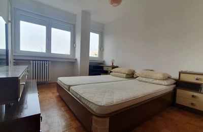 Alquiler de un apartamento cómodo y amueblado de 2 habitaciones, 59 m², Nuevo Belgrado, Serbia