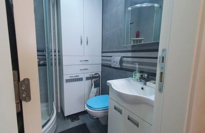 Alquiler de un apartamento cómodo y amueblado de 2 habitaciones, 59 m², Nuevo Belgrado, Serbia