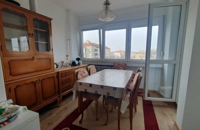 Alquiler de un apartamento cómodo y amueblado de 2 habitaciones, 59 m², Nuevo Belgrado, Serbia