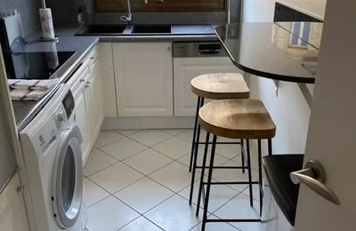 Alquiler de un apartamento amueblado de 2 habitaciones, 60 m², París, distrito 16, Francia