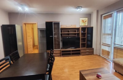 Alquiler de un apartamento cómodo y amueblado en una zona desarrollada, Varna, Bulgaria