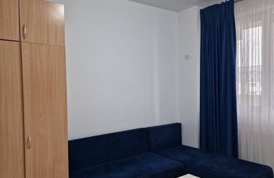 Alquiler de un apartamento moderno y amueblado de dos habitaciones en un edificio nuevo, Sector 6, Bucarest, Rumanía