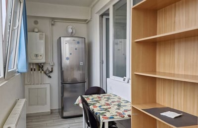 Alquiler de un apartamento moderno y amueblado de dos habitaciones en un edificio nuevo, Sector 6, Bucarest, Rumanía