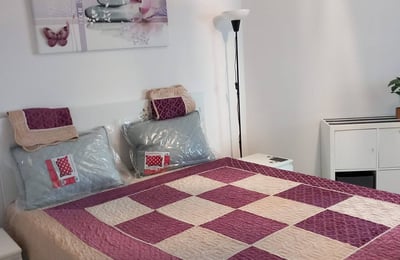 Alquiler de un apartamento moderno y amueblado de 1 habitación en un edificio nuevo, Sector 6, Bucarest, Rumanía