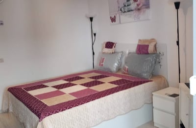 Alquiler de un apartamento moderno y amueblado de 1 habitación en un edificio nuevo, Sector 6, Bucarest, Rumanía