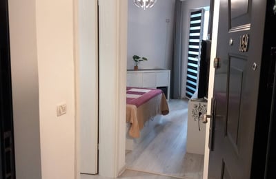 Alquiler de un apartamento moderno y amueblado de 1 habitación en un edificio nuevo, Sector 6, Bucarest, Rumanía