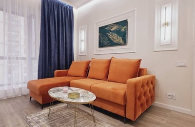 Alquiler de un apartamento premium amueblado de una habitación, Sector 6, Bucarest, Rumanía