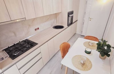 Alquiler de un apartamento premium amueblado de una habitación, Sector 6, Bucarest, Rumanía