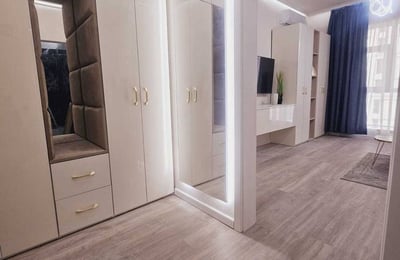 Alquiler de un apartamento premium amueblado de una habitación, Sector 6, Bucarest, Rumanía