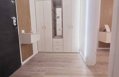 Alquiler de un apartamento premium amueblado de una habitación, Sector 6, Bucarest, Rumanía