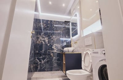 Alquiler de un apartamento premium amueblado de una habitación, Sector 6, Bucarest, Rumanía