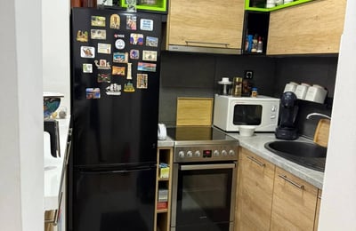 Alquiler de un apartamento cómodo de dos habitaciones de 45 m² en el centro de la ciudad, Belgrado, Serbia