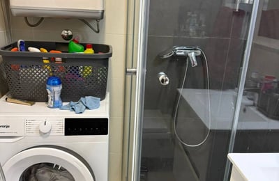 Alquiler de un apartamento cómodo de dos habitaciones de 45 m² en el centro de la ciudad, Belgrado, Serbia