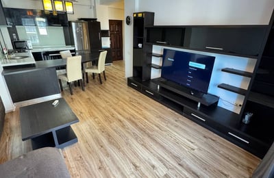 Rent of a bright furnished apartment, Sector 6, Bucharest, Romania