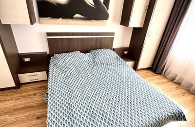 Rent of a bright furnished apartment, Sector 6, Bucharest, Romania