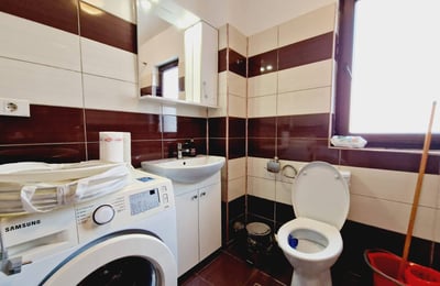 Location d’un appartement confortable et meublé de deux pièces, secteur 6, Bucarest, Roumanie