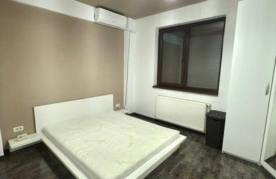 Alquiler de un apartamento espacioso y amueblado de dos habitaciones de 60 m², Bucarest, Rumanía