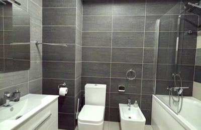 Alquiler de un apartamento espacioso y amueblado de dos habitaciones de 60 m², Bucarest, Rumanía