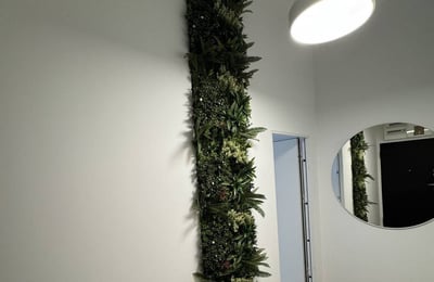 Alquiler de un apartamento de una habitación de 30 m², Szczepin, Breslavia, Polonia