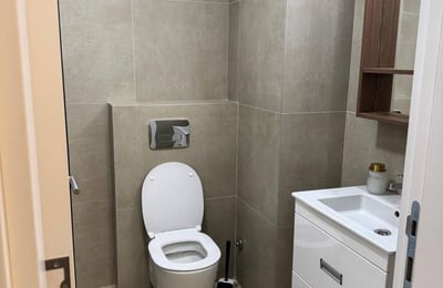 Аренда современной двухкомнатной квартиры 45 м² недалеко от центра города, Белград, Сербия