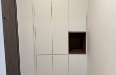 Аренда современной двухкомнатной квартиры 45 м² недалеко от центра города, Белград, Сербия