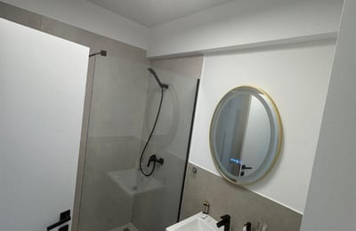 Аренда комфортной, меблированной 2-комнатной квартиры, 54 м², район Mamaia, Констанца, Румыния