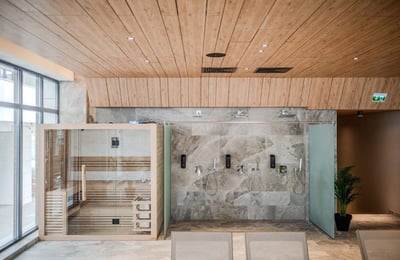 Аренда комфортной, меблированной 2-комнатной квартиры, 54 м², район Mamaia, Констанца, Румыния