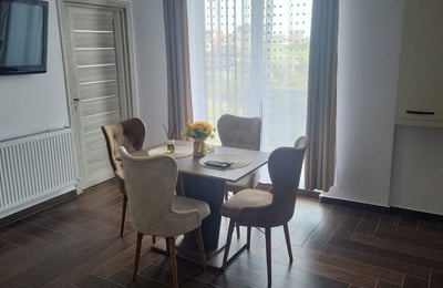 Аренда комфортной, меблированной 3-комнатной квартиры, 55 м², район Mamaia, Констанца, Румыния