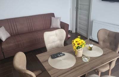 Аренда комфортной, меблированной 3-комнатной квартиры, 55 м², район Mamaia, Констанца, Румыния