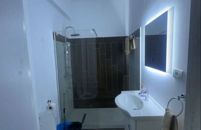 Аренда комфортной, меблированной 3-комнатной квартиры, 55 м², район Mamaia, Констанца, Румыния