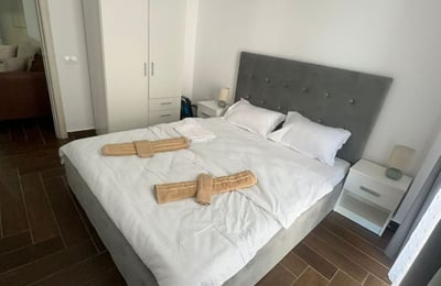 Аренда комфортной, меблированной 3-комнатной квартиры, 55 м², район Mamaia, Констанца, Румыния