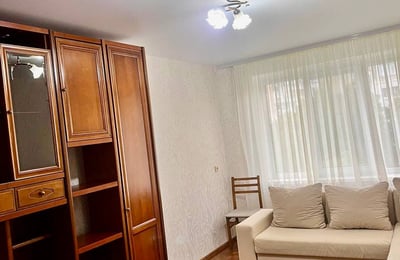 Miete einer möblierten 3-Zimmer-Wohnung, Stadtteil Ciocana, Chișinău, Moldawien