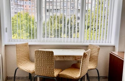 Miete einer möblierten 3-Zimmer-Wohnung, Stadtteil Ciocana, Chișinău, Moldawien