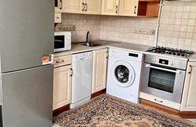 Miete einer möblierten 3-Zimmer-Wohnung, Stadtteil Ciocana, Chișinău, Moldawien