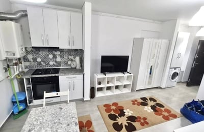 Аренда уютной, меблированной студии, Chiajna, Бухарест, Румыния