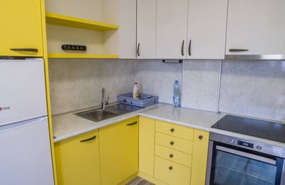 Location d’un appartement cosy de 3 pièces, 50 m², Voždovac, Belgrade, Serbie
